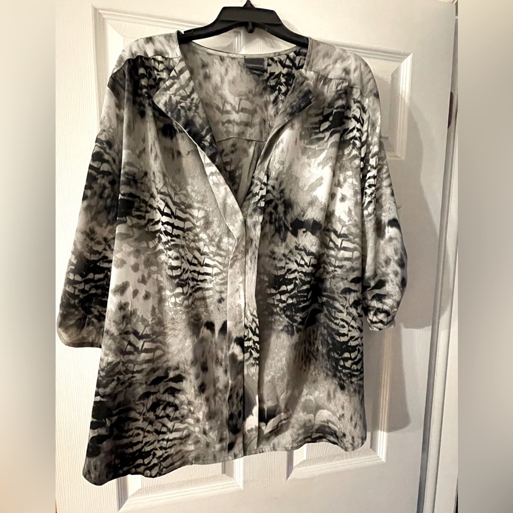 Covington Blouse- women’s 2x NWOT